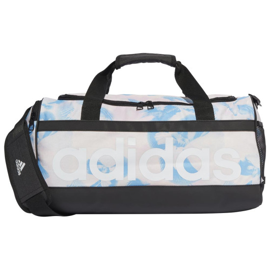 Adidas Τσάντα γυμναστηρίου Essentials Linear Duffel Bag S